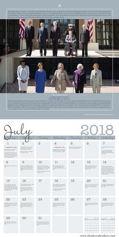 2024 African American Monthly Wall Calendar, Shades of Color: The Obama Years, Highlighting Black Culture Through Beautiful Art, 12 by 12 Inches (24OB) in Saudi Arabia
