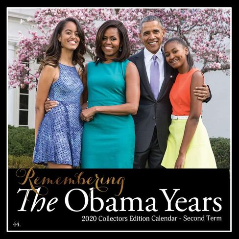 2024 African American Monthly Wall Calendar, Shades of Color: The Obama Years, Highlighting Black Culture Through Beautiful Art, 12 by 12 Inches (24OB) in Saudi Arabia