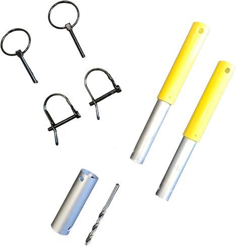Suspenz Kayak Cart Balloon Sand Wheel Conversion Kit in Saudi Arabia
