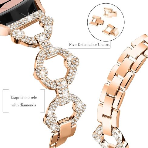أساور ساعة JOYOZY 20 مم متوافقة مع ساعة Galaxy Watch 6/5 40 مم 44 مم/ساعة 4 40 مم 44 مم/ساعة 6 كلاسيكية 43 مم 47 مم/كلاسيك 4 42 مم 46 مم/ساعة Galaxy Watch 5 pro 45 مم/Active2، أساور من الفولاذ المقاوم للصدأ in Kuwait