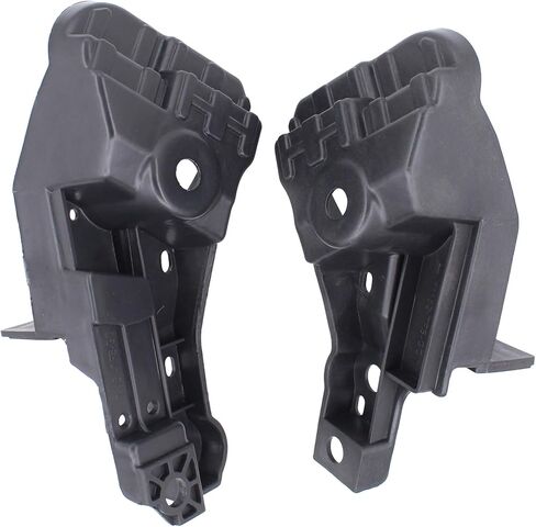 XtremeAmazing 2Pcs Front Left and Right Grille Upper Side Bracket for HRV 2019-2022 in Saudi Arabia