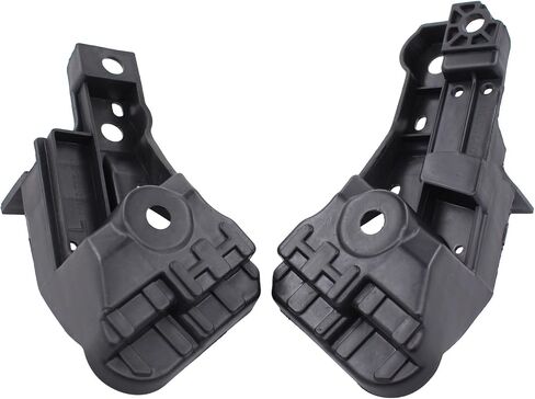 XtremeAmazing 2Pcs Front Left and Right Grille Upper Side Bracket for HRV 2019-2022 in Saudi Arabia