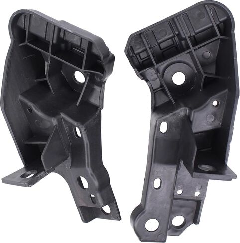 XtremeAmazing 2Pcs Front Left and Right Grille Upper Side Bracket for HRV 2019-2022 in Saudi Arabia
