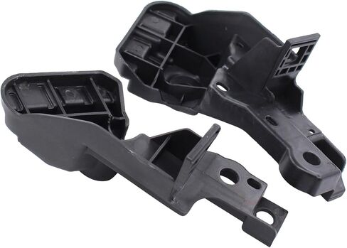 XtremeAmazing 2Pcs Front Left and Right Grille Upper Side Bracket for HRV 2019-2022 in Saudi Arabia