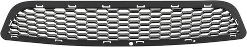 X AUTOHAUX Car Front Center Bumper Grille 55000808AC Plastic Black for Dodge Journey 2011-2017 in Saudi Arabia