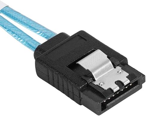 SATA إلى SATA 4X4 4SATA-4SATA ​​كابل القرص الصلب لخادم القرص الصلب (0.5 متر) in Kuwait