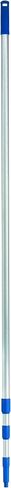 Ettore 43012 Extension Pole, 12', Silver, Blue in Saudi Arabia