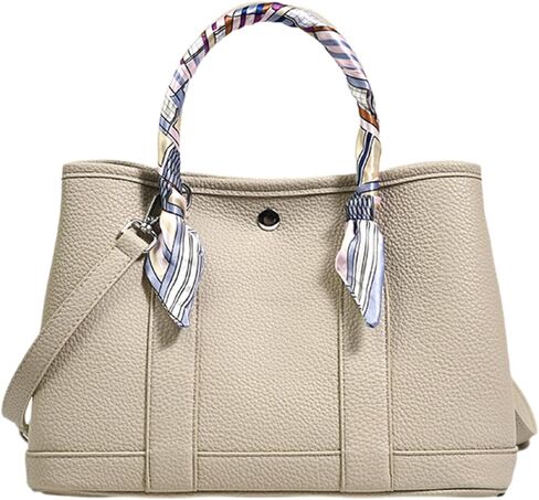 Luxury Shoulder Bag for Women, Top Handle Leather Tote Bag, Designer Fashion Crossbody Bag, Satchel Purse in Saudi Arabia