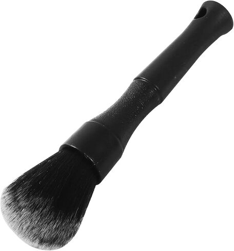 Ultra- Soft Car Detailing Brush Set, Auto Detail Brush Kit for Elegant Surfaces, Interior Exterior No Scratch for Cleaning Air Vent Engine Bay Dashboard Seat Wheel (2 Pack) in Saudi Arabia