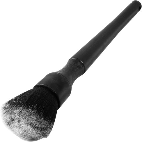 Ultra- Soft Car Detailing Brush Set, Auto Detail Brush Kit for Elegant Surfaces, Interior Exterior No Scratch for Cleaning Air Vent Engine Bay Dashboard Seat Wheel (2 Pack) in Saudi Arabia