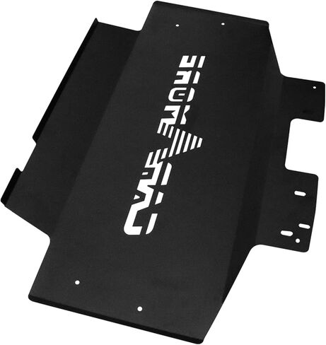 درع مضاد للسرقة للمحول الحفاز من سيلفرادو - استبدال حامي المحول الحفاز من الألومنيوم لـ 2019 2020 2021 2022 2023 شيفروليه سيلفرادو جي إم سي سييرا 1500 5.3L 6.2L in Kuwait