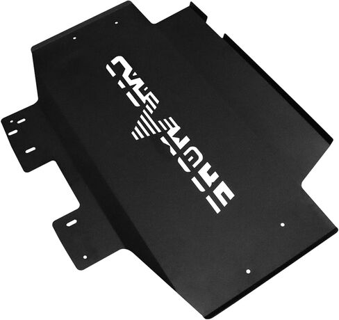 درع مضاد للسرقة للمحول الحفاز من سيلفرادو - استبدال حامي المحول الحفاز من الألومنيوم لـ 2019 2020 2021 2022 2023 شيفروليه سيلفرادو جي إم سي سييرا 1500 5.3L 6.2L in Kuwait