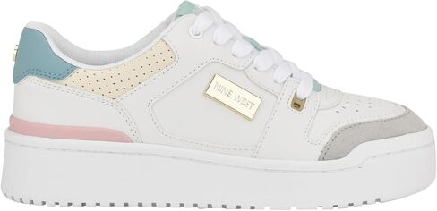 Nine West Womens Alope Sneaker in Kuwait