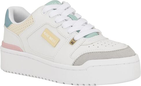 Nine West Womens Alope Sneaker in Kuwait