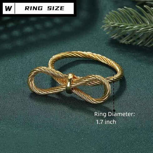 Decorative Napkin Rings Set of 6,Holders Decor Dinner Party,Wedding,Anniversary,Birthday,Table Decor Gift (Gold Agate) in Kuwait