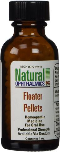 Floater Eye Pellets/Oral Homeopathic in Saudi Arabia