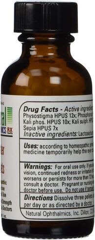 Floater Eye Pellets/Oral Homeopathic in Saudi Arabia