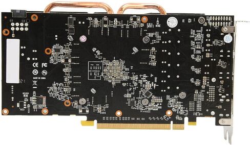 PUSOKEI RX 580 Gaming Graphics Card, X 580 8GB GDDR5 256bit Computer Graphics Card, 1080P Resolution, PCI Express 3.0, 3 x DP, 8K HDMI, DVI, for 3D CAD, CAM, Video in Saudi Arabia