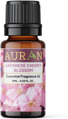 Essential Frangrance Oil (Japanese Cherry Blossom), 1 Fl Oz (Pack of 1) in Saudi Arabia