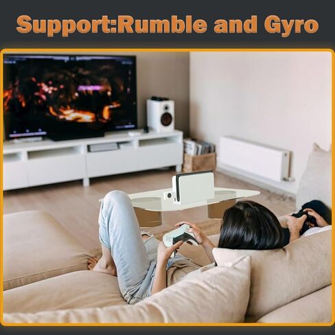 محول وحدة تحكم لجهاز Nintendo Switch، وSwitch OLED، وPS4 وPS5، ومحول وحدة تحكم USB يدعم PS5 PS4، وXbox One S، وXbox Series X/S، وSwitch Pro Controller (لا يدعم وحدة تحكم Xbox One) in Kuwait