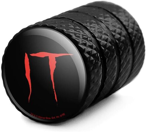 IT Movie Logo Tire Rim Wheel Aluminum Valve Stem Caps in Saudi Arabia