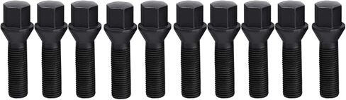 DCVAMOUS 2PC 5x120 Hubcentric Wheel Spacers 1/2 Inch (12mm) 72.6mm Bore with 12x1.5 Bolts (40mm Shank Cone Seat) Compatible with BMW 5 Lug for E36 E46 E90 E92 318i 325i 328i 335i 525i 530i 730i 740i in Saudi Arabia