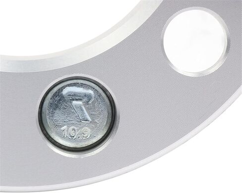 ECCPP 2PCS 1" 5 Lug Wheel Spacers 5x4.5 5x114.3mm to 5x114.3mm Wheel Spacers Kits 1/2x20 Studs 82.5mm fit 2007-2013 for Ford Edge 1981-2011 for Ford Ranger in Saudi Arabia