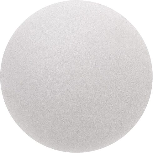 uxcell Diamond Sanding Grinding Disc, 12-Inch (300mm) Grit 400 No Center Hole, Flat Lap Disk Polishing Discs Abrasive Wheel for Gemstone Tile Porcelain Glass Stone Metal in Saudi Arabia
