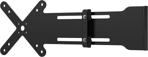 CTA Digital ADD-CRHVESAB Adjustable Card Reader Holder with VESA Plate for POS Stations (Black) in Saudi Arabia