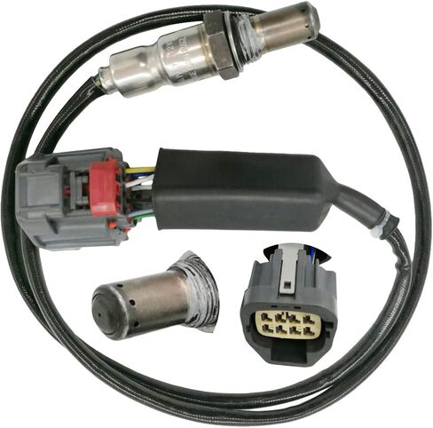 BC3Z9D378G Nitrogen Oxide Sensor BC3Z 9D378 G Nox Sensor for 2011 2012 Ford F-250 F-350 F-450 Super Duty 6.7L V8 in Saudi Arabia