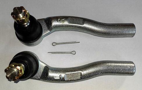 Steering Left & Right Tie Rod Ends 53540-T0A-A12, 53560-T0A-A12 Replacement for 2016 2017 2018-2021 Honda Pioneer 1000 1000-5 SXS1000M UTVs' Rack & Pinion in Saudi Arabia