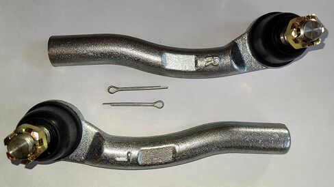 Steering Left & Right Tie Rod Ends 53540-T0A-A12, 53560-T0A-A12 Replacement for 2016 2017 2018-2021 Honda Pioneer 1000 1000-5 SXS1000M UTVs' Rack & Pinion in Saudi Arabia