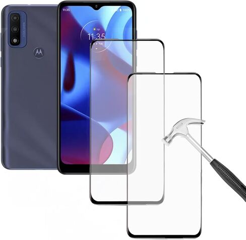 [2pack] Unbreakable matte term ceramic screen protector for Moto G Pure 2021 in Saudi Arabia