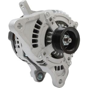 DB Electrical 400-52383R Remanufactured Alternator for 5.7L 6.1L Jeep Commander & Grand Cherokee 2007-2009 VND0480 113802 56044380AI 421000-0550 421000-0552 VDN11600202-A 1-2819-01ND 11241 (Renewed)