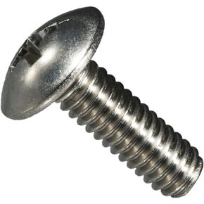 014973203672 Phillips Truss Head Machine Screws, 8-32 x 1/2, Piece-15