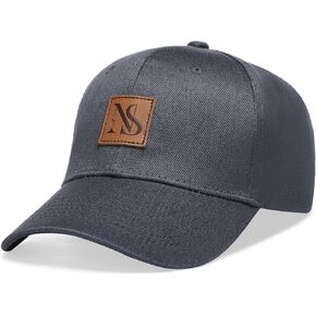 Hemp Snapback Hats for Men & Women, Natural UV Protection, Womens Trucker Hats, Twill Fabric, Mens Baseball Hats