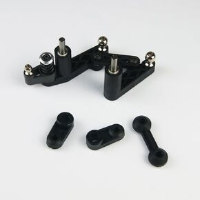 موفر مؤازرة التوجيه يناسب HPI rovan Kingmotor Baja 5B 5T 5SC in Kuwait