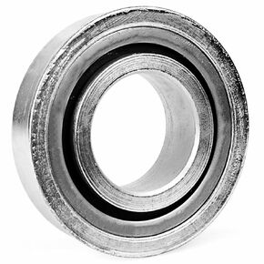 RBC Heim Ball Bearing RF122214AP Flanged, Single Sealed, 0.750" Bore, 1.375" OD, 0.438" Width