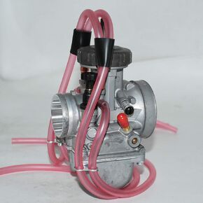 Carbman 35mm Carburetor for KAWASAKI KDX200 for Banshee YFZ350 with 35mm bore Size carb