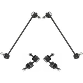Front Rear Driver Passenger Sway Bar End Link Kit Set 4pc for Mazda 3 5