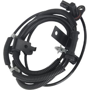 95681-3E310 Rear Right ABS Wheel Speed Sensor Compatible with Sorento 2007 2008 2009 3.3L 3.8L V6