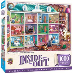 MasterPieces 1000 Piece Jigsaw Puzzle For Adults, Family, Or Youth - Fields Department Store - 19.25"x26.75"