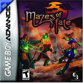 Mazes of Fate (Renewed)
