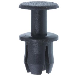 Rexka 20pcs Air Baffle Push Type Retainer Rivet Clip for Mercedes-Benz 123-990-00-92 C230 C240 C280 C320 C350 CLK350 CLK550 C55 AMG CLK63 AMG