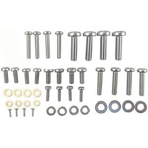 TV Wall Mount Bolts/Screws, washers and spacers to fit Any RCA TV