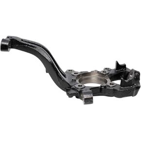 TRQ Front Steering Knuckle Spindle RH Right Passenger Side for 2004-2008 Ford F150 Lincoln Mark LT Pickup Truckj