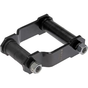 Dorman 722-042 Rear Rearward Leaf Spring Shackle Compatible with Select Toyota Models