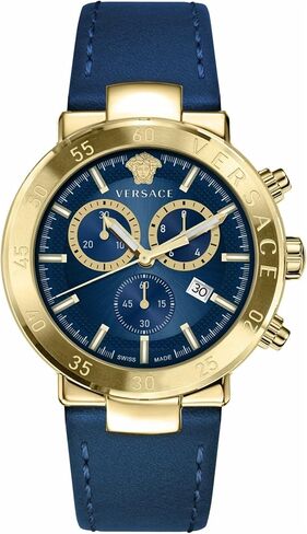 Versace Urban Mystique Collection Luxury Mens Watch Timepiece in Saudi Arabia