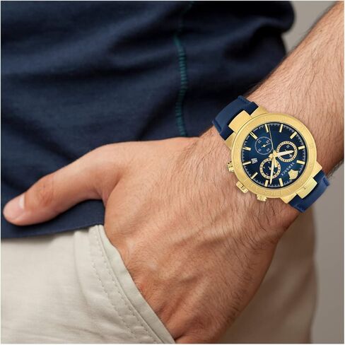 Versace Urban Mystique Collection Luxury Mens Watch Timepiece in Saudi Arabia