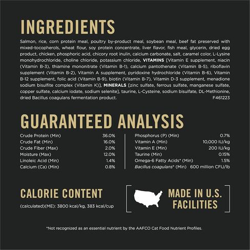 Purina Pro Plan LiveClear Allergen Reducing Dry Cat Food, Chicken, 7 lb in Kuwait